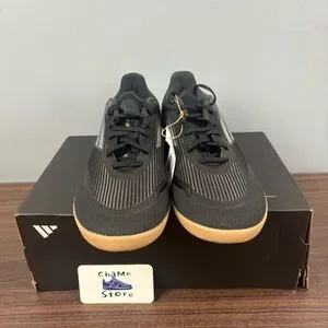 adidas | Shoes | Adidas F5 League In Black Gum Indoor Soccer  display picture 3